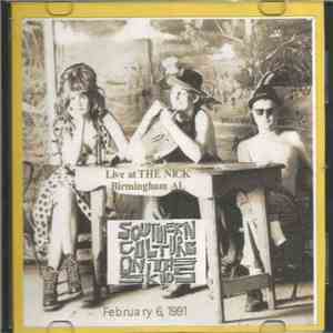 Southern Culture On The Skids - Live at The Nick, Birmingham, AL, February 6, 1991 album