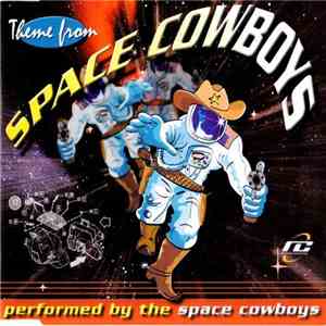 Space Cowboys  - Theme From Space Cowboys album