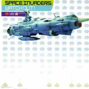 Space Invaders  - Watch Out! album