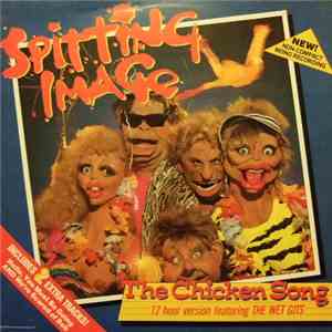 Spitting Image - The Chicken Song album