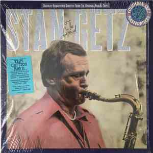 Stan Getz - The Lyrical Stan Getz album