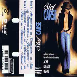Stef Carse - Achy Breaky Danse album