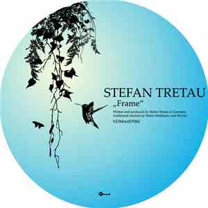 Stefan Tretau - Frame EP album