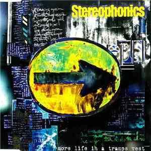 Stereophonics - More Life In A Tramps Vest album