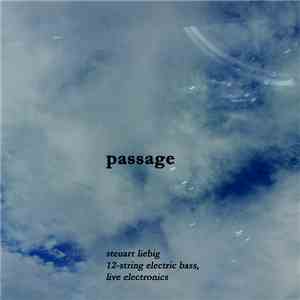 Steuart Liebig - Passage album