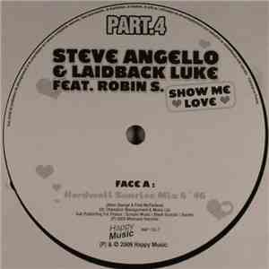 Steve Angello & Laidback Luke Feat. Robin S. / Denis The Menace & Big World - Show Me Love / Show Me The Reason album