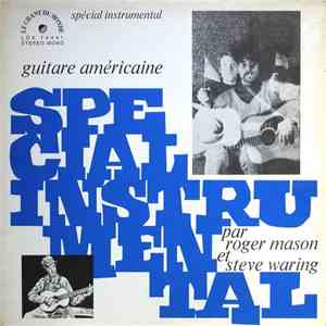 Steve Waring / Roger Mason  - Guitare Américaine album