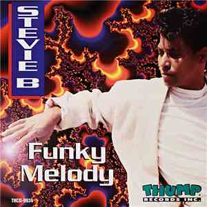 Stevie B - Funky Melody album