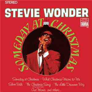 Stevie Wonder - Someday At Christmas album
