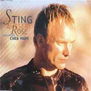 Sting - Desert Rose album