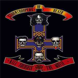 Stormtroopers Of Death - Kill Yourself - The Movie album