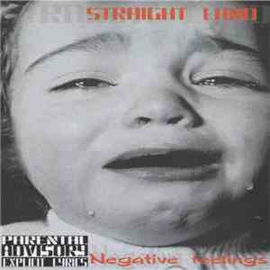 Straight Land - Negative Feelings album