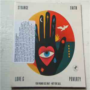 Strange Faith - Love & Poverty album