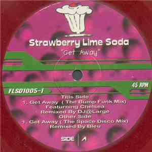 Strawberry Lime Soda - Get Away album