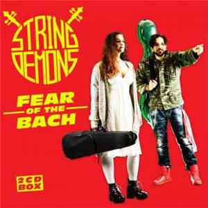 String Demons - Fear Of The Bach album