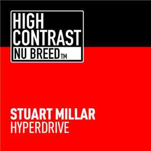 Stuart Millar - Hyperdrive album