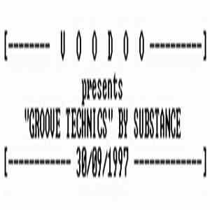 Substance  - Groove Technics album