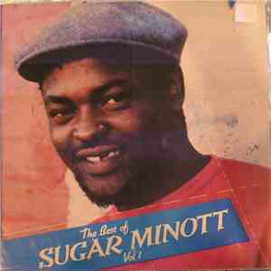Sugar Minott - The Best Of Vol 1 album