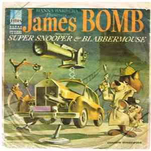 Super Snooper & Blabbermouse - James Bomb album