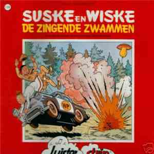 Suske en Wiske - De Zingende Zwammen album