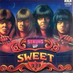 Sweet - Strung Up album