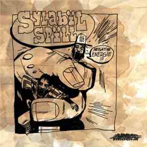 Sylabil Spill - Negative Energie album