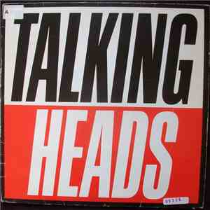 Talking Heads - True Stories album