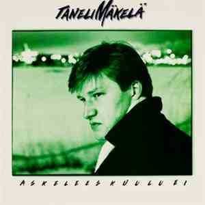 Taneli Mäkelä - Askelees Kuulu Ei album