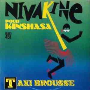 Taxi Brousse - Nivakine Pour Kinshasa album