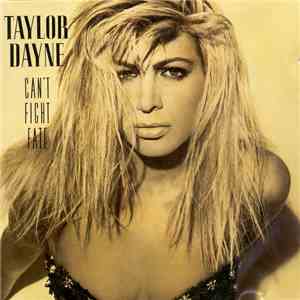 Taylor Dayne - Can't Fight Fate album