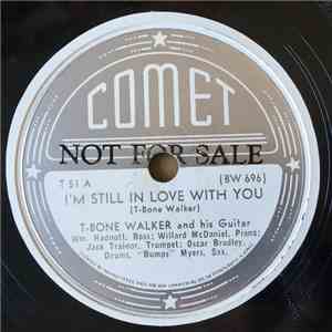 T-Bone Walker And His Guitar - I'm Still In Love With You / Inspiration Blues album