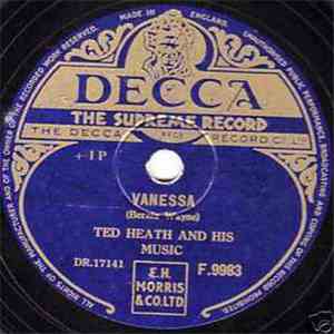 Ted Heath And His Music - Vanessa album