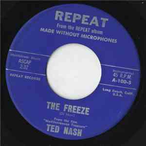 Ted Nash  - The Freeze / Nancy's Theme album