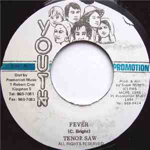 Tenor Saw - Fever album