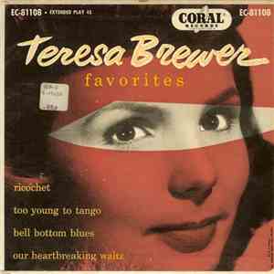 Teresa Brewer - Favorites album