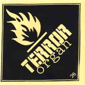 Terror Organ - Holy Wars Against Silence album