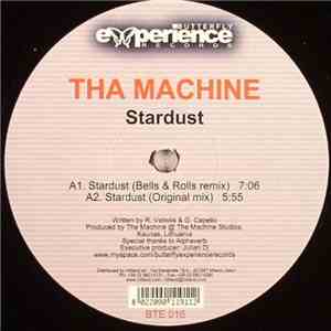 Tha Machine - Stardust album