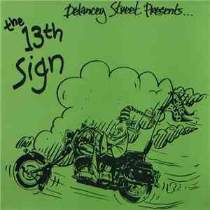 The 13th Sign - The Big Bloo album