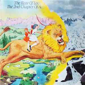 The 2nd Chapter Of Acts - The Roar Of Love album