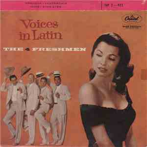 The 4 Freshmen - Voices In Latin 2 album