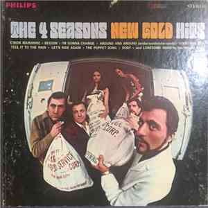The 4 Seasons - New Gold Hits album