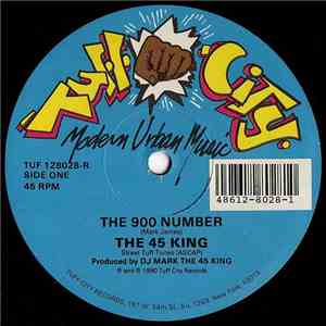 The 45 King - The 900 Number album