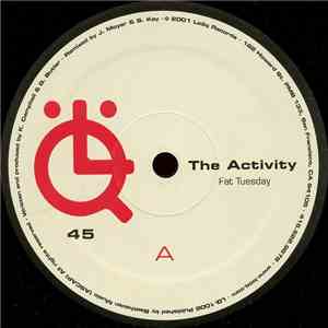 The Activity - Fat Tuesday album