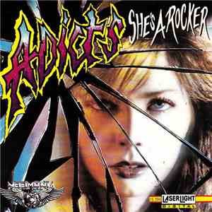 The Adicts - She's A Rocker album