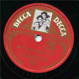 The Andrews Sisters - Zing Zing Zoom Zoom / A Penny A Kiss A Penny A Hug album
