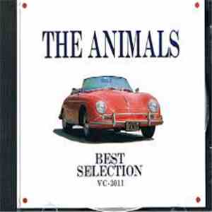 The Animals - Best Selection album