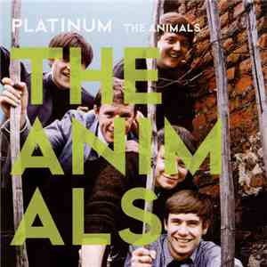 The Animals - Platinum album