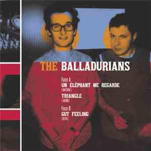 The Balladurians - The Balladurians (#3) album