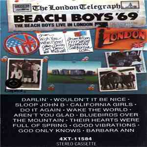 The Beach Boys - Beach Boys '69 (The Beach Boys Live In London) album