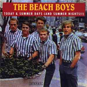 The Beach Boys - Today & Summer Days (And Summer Nights!!) album